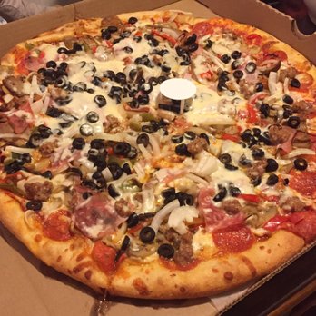 MIA Pizzeria - Mia Specialty Pizza - Pizza Near Me - Queensbury, New York