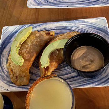 Azul - Lobster And Cheese Empanada - Seafood Near Me - Chicago, Illinois