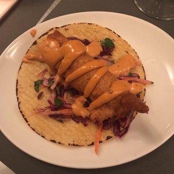 Flex Mussels - Happy hour Fish Taco - Seafood Near Me - New York, New York