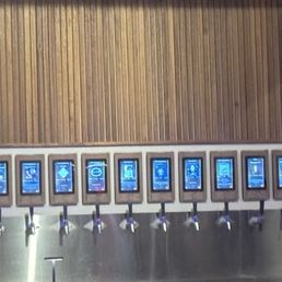 On Tap Beer selection was 2nd to none