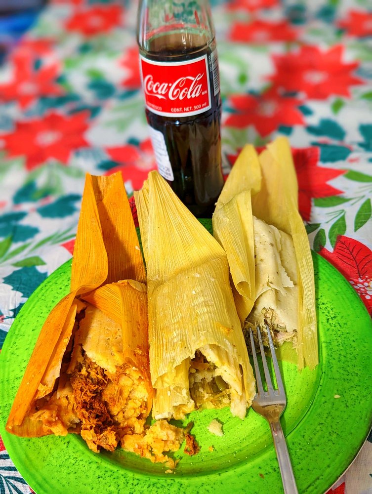 Tamales Lupita