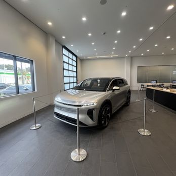 Lucid - Car Dealers Near Me - Millbrae, California