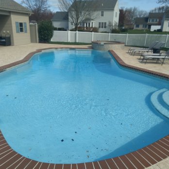 Baker's pool maintenance llc - Pool and spa opening. - Pool Cleaners Near Me