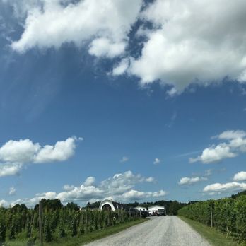 Millbrook Vineyards - Wine Tasting Room Near Me - Millbrook, New York