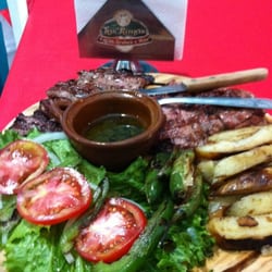 Tacos Arabes las Ranas - Árrachera 350grs de lujooooo
