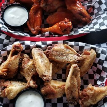 The Backstreet Bar and Grill - Buffalo Hot and lemon pepper wings - Bars Near Me - Keller, Texas The Backstreet Bar and Grill - Buffalo Hot and lemon pepper wings - Bars Near Me - Keller, Texas