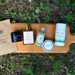 Greenhouse Beauty - Some of our well-loved products.