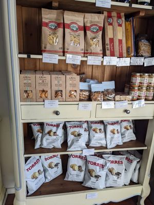 La Fromagerie Cheese Shop by null