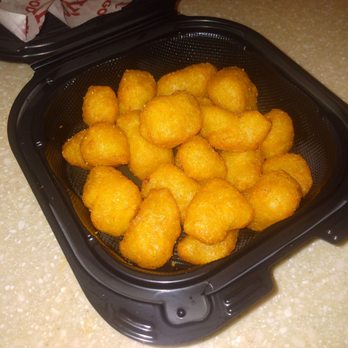 Zaxbys - Fried Wisconsin cheddar bites - Fast Food Near Me - Charleston, South Carolina Zaxbys - Fried Wisconsin cheddar bites - Fast Food Near Me - Charleston, South Carolina