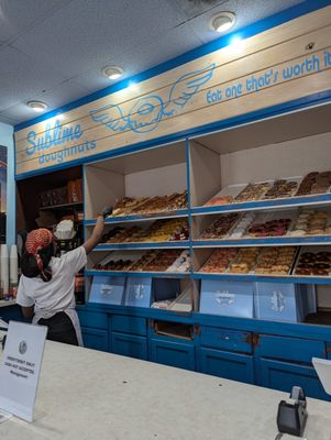 Sublime Doughnuts by null