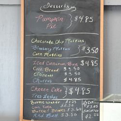 Primo’s Truck Diner - Good muffins, grilled perfectly