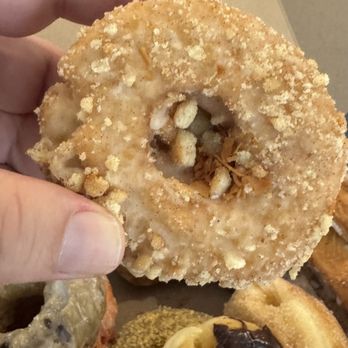 Gerry's Donuts - Crumb - Donuts Near Me - Ellington, Connecticut