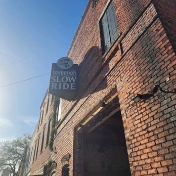 Savannah Slow Ride - Tours Near Me - Savannah, Georgia