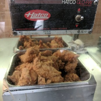 Bojangles - Inside. Chicken warmer. - Fast Food Near Me - Boone, North Carolina Bojangles - Inside. Chicken warmer. - Fast Food Near Me - Boone, North Carolina