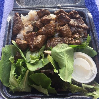 Steak Shack - Steak Plate ( Steak,Rice,Mixed Greens) $8.25 - Steakhouses Near Me - Honolulu, Hawaii Steak Shack - Steak Plate ( Steak,Rice,Mixed Greens) $8.25 - Steakhouses Near Me - Honolulu, Hawaii