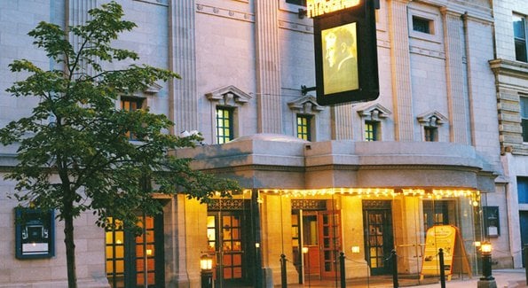 Fitzgerald Theater by null