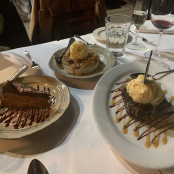 Frascati - Desserts! - Italian Near Me - San Francisco, California Frascati - Desserts! - Italian Near Me - San Francisco, California