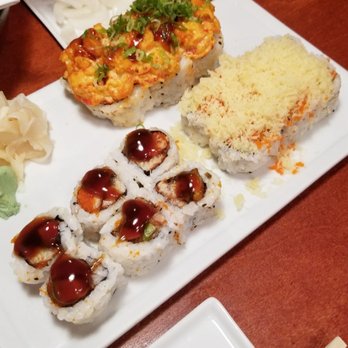Sushi Jin - Lobster lasagna, dance with tuna and rock n roll - Japanese Near Me - Silver Spring, Maryland Sushi Jin - Lobster lasagna, dance with tuna and rock n roll - Japanese Near Me - Silver Spring, Maryland