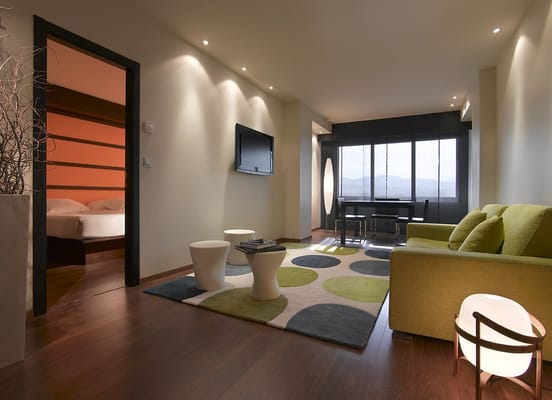 Hotel Abades Nevada Palace by null