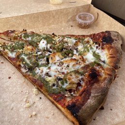 Pizza by the Slice