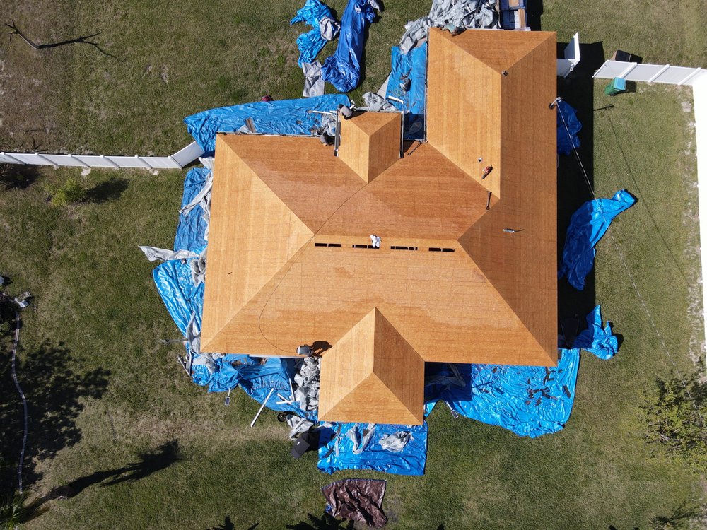 Slide of Cedar Creek Roofing