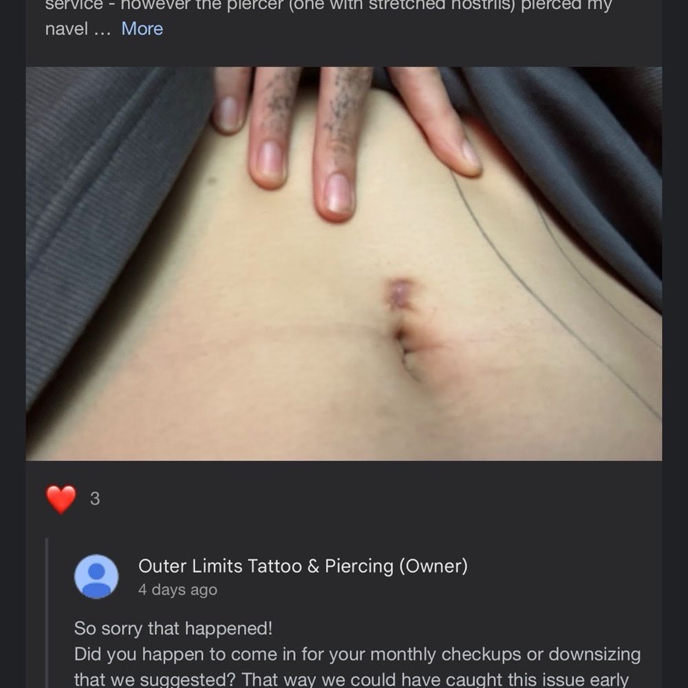 Outer Limits Tattoo & Body Piercing - Tattoo Near Me - Costa Mesa, California Outer Limits Tattoo & Body Piercing - Tattoo Near Me - Costa Mesa, California