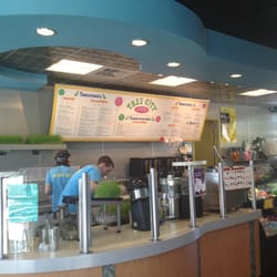 Tree City Juice & Smoothie Cafe