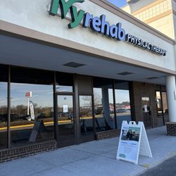 Ivy Rehab Physical Therapy