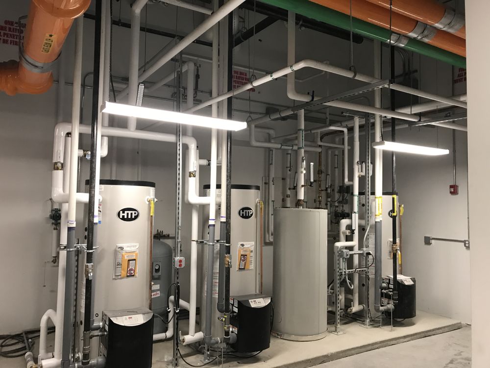 Slide of Maxwell Mechanical Plumbing & Heating