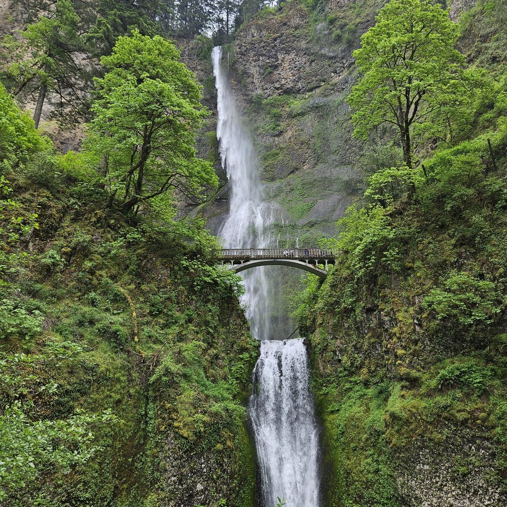 Multnomah Falls - The falls - Hiking Near Me - Bridal Veil, Oregon Multnomah Falls - The falls - Hiking Near Me - Bridal Veil, Oregon