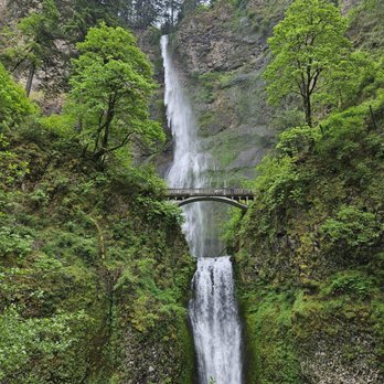 Multnomah Falls - The falls - Hiking Near Me - Bridal Veil, Oregon Multnomah Falls - The falls - Hiking Near Me - Bridal Veil, Oregon