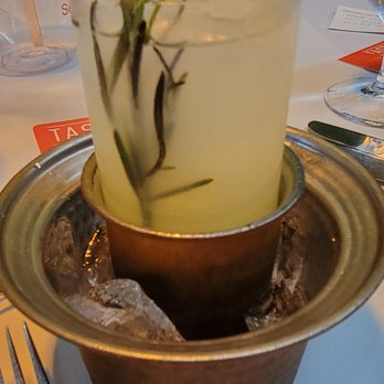Ottoman Taverna - Bodrum bodrum cocktail in its special cooler - Mediterranean Near Me - Washington, DC, District of Columbia Ottoman Taverna - Bodrum bodrum cocktail in its special cooler - Mediterranean Near Me - Washington, DC, District of Columbia