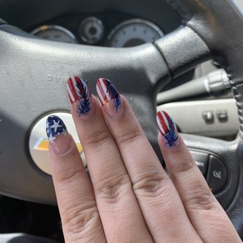 Cali Nails and Spa - Nail Salons Near Me - Vacaville, California