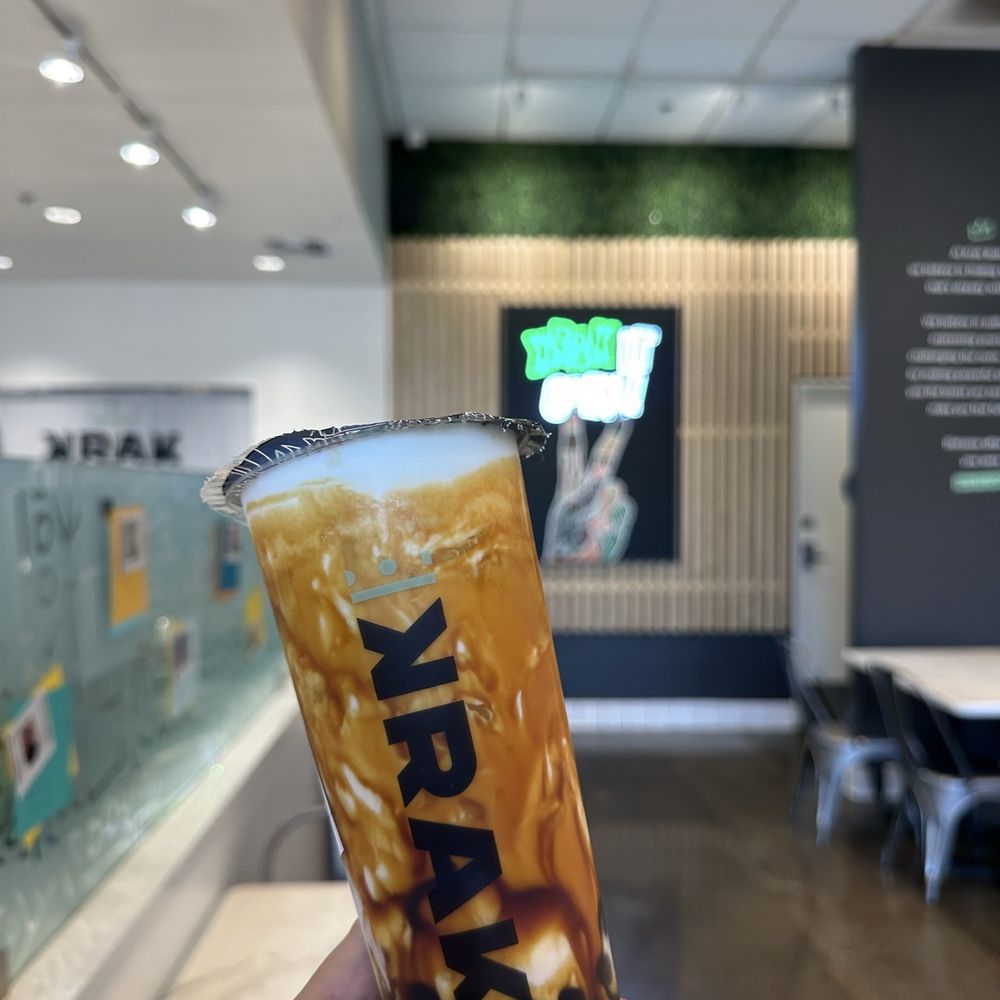 Krak Boba - Bubble Tea Near Me - Brea, California