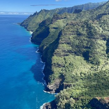 Jack Harter Helicopters - Aerial Tours Near Me - Lihue, Hawaii
