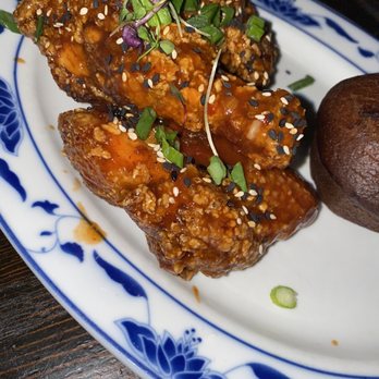 FINKA Table & Tap - "KFC" Korean Fried Chicken - Asian Fusion Near Me - Miami, Florida