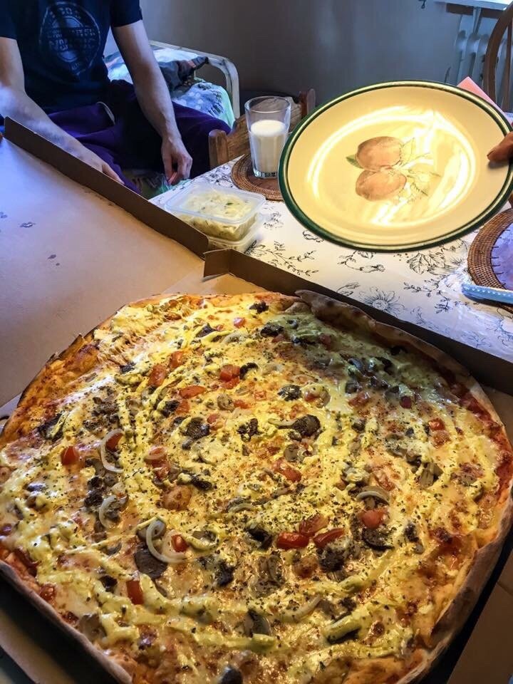Pizzeria Lilla Fjället