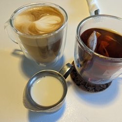 Miel et Beurre Breakfast Cafe