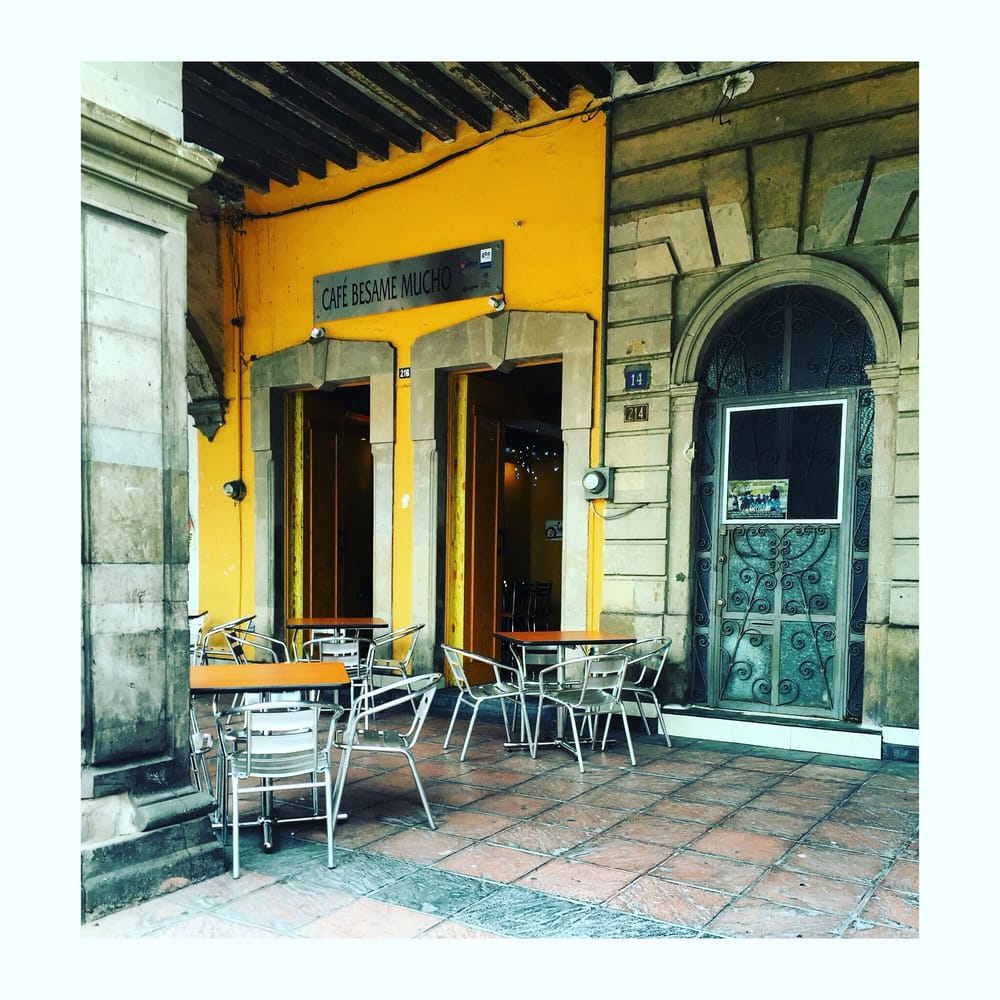 Bésame Café