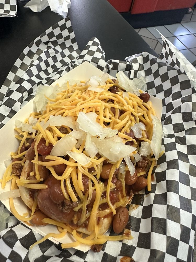 Joe's Route 66 Diner Logo