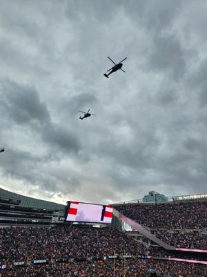 Soldier Field by null