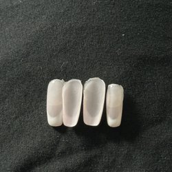 Lotus Nails - Nails popped after a week