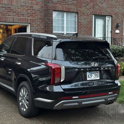 National Car Rental - 2024 Hyundai Palisade