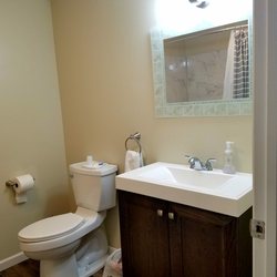 Abby's Place - Very clean bathroom
