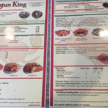 Cajun King Aiea - Seafood Near Me - Aiea, Hawaii