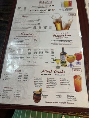 Menu photo 4 Mi Pueblo West Memphis West Memphis, AR