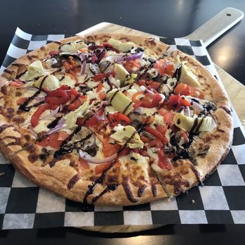 The Pizza Press - Celebration - The Chronicle - Pizza Near Me - Kissimmee, Florida The Pizza Press - Celebration - The Chronicle - Pizza Near Me - Kissimmee, Florida