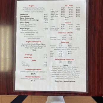 Angel's Donuts & Ice Cream - Menu - Donuts Near Me - Vancouver, Washington Angel's Donuts & Ice Cream - Menu - Donuts Near Me - Vancouver, Washington