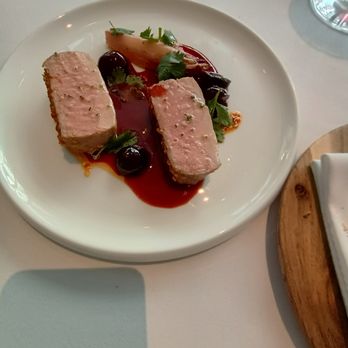 The Modern - Pork - New American Near Me - New York, New York The Modern - Pork - New American Near Me - New York, New York