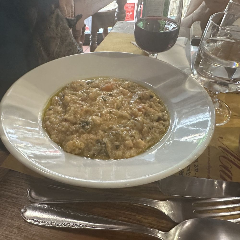 Trattoria Mario - Ribolitta - Tuscan Near Me - Florence, FI Trattoria Mario - Ribolitta - Tuscan Near Me - Florence, FI